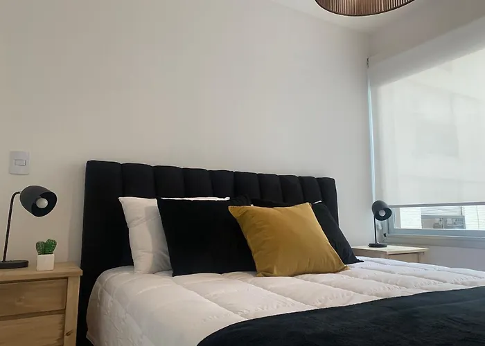 Departamento En Recoleta