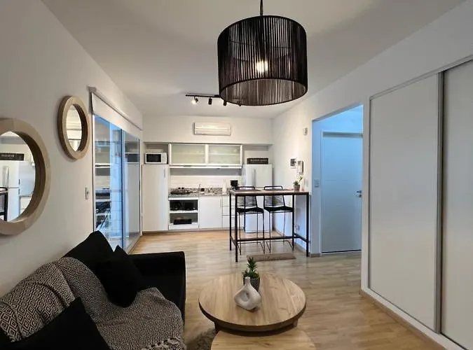 Departamento En Recoleta