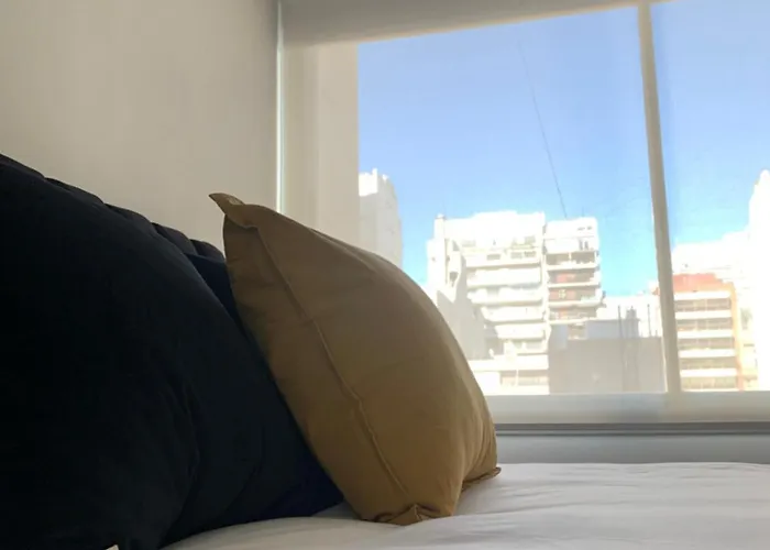 Departamento En Recoleta