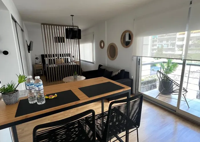 Departamento En Recoleta