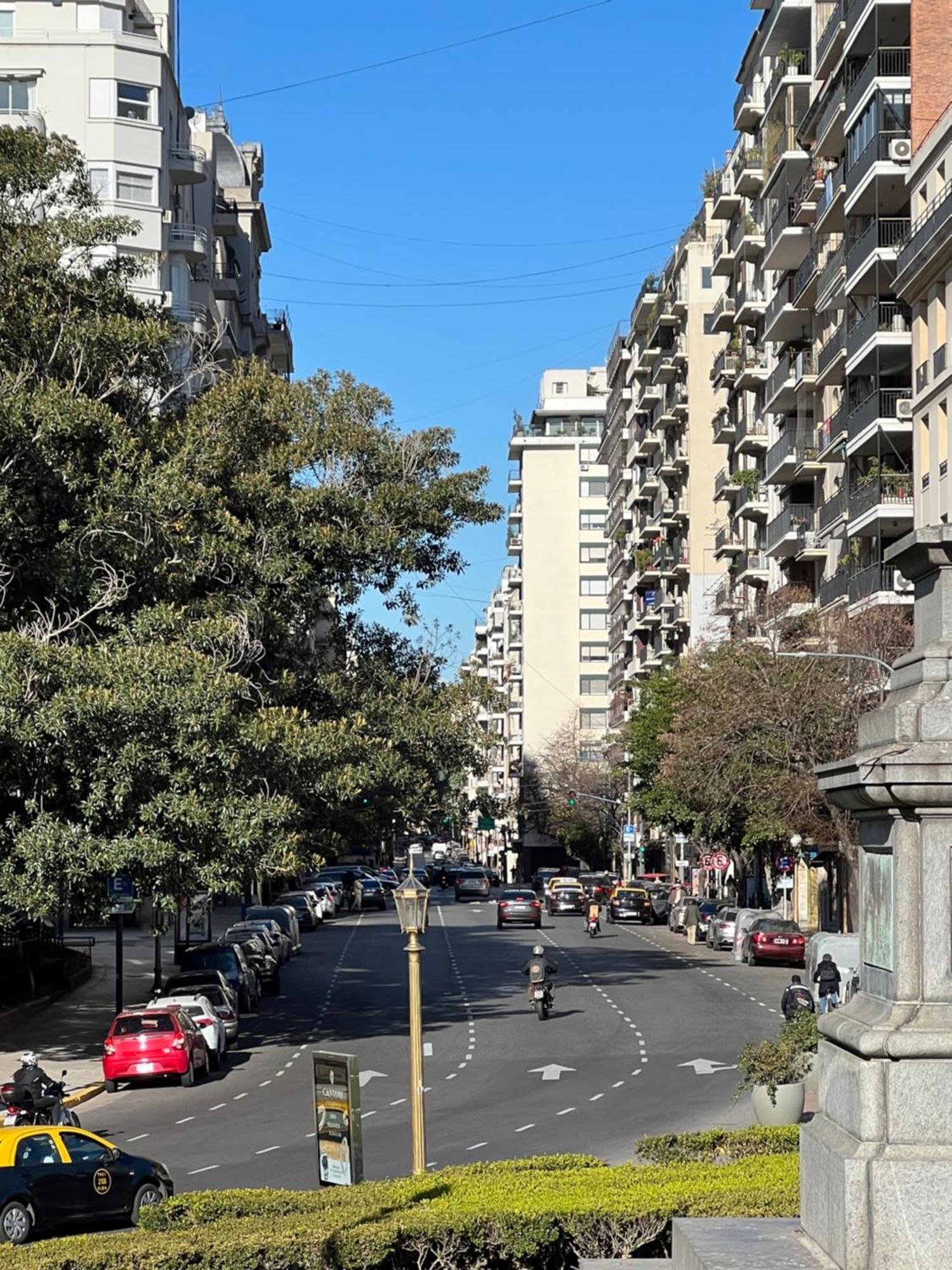Departamento En Recoleta Apartment