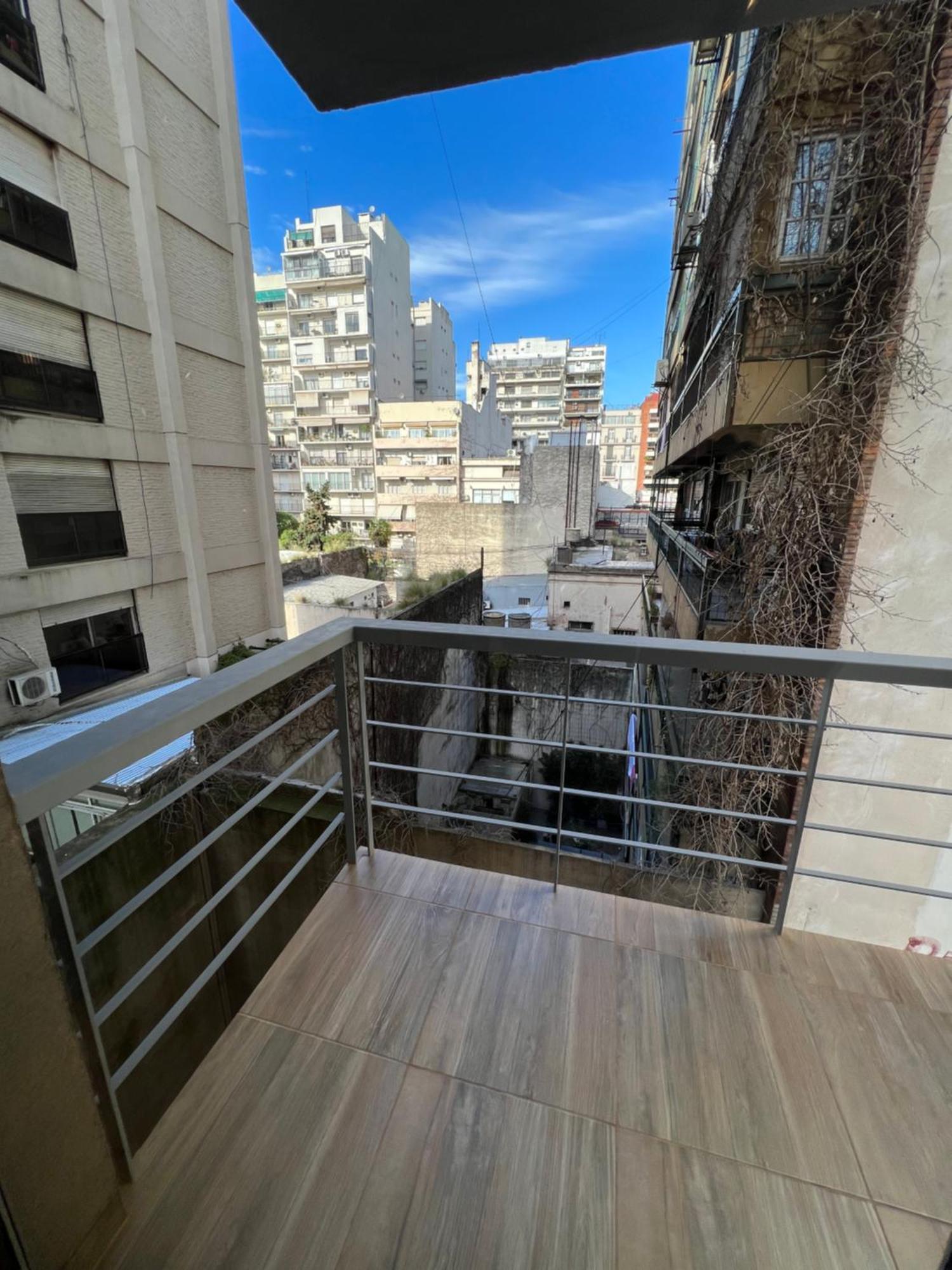 Departamento En Recoleta * Buenos Aires